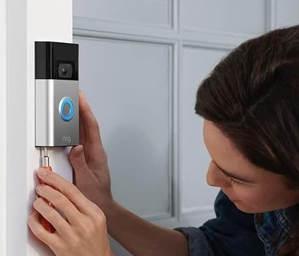 Ring Doorbell System