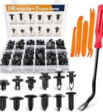 Best Bumper Retainer Clips by Best Place to Shop