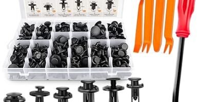 Best Bumper Retainer Clips by Best Place to Shop