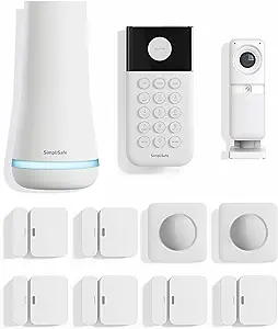 Simplilife Security System