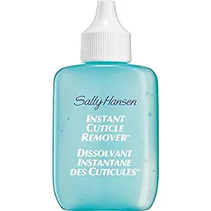 Sally Hansen Instant Cuticle Remover Nail Treatment, 29.5 milliliters (Pack of 1) | Fast Drying | Contains Aloe, Chamomile