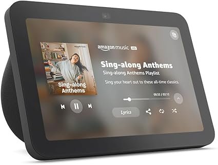 Amazon Echo Show 8 (3rd Gen, 2023 release)