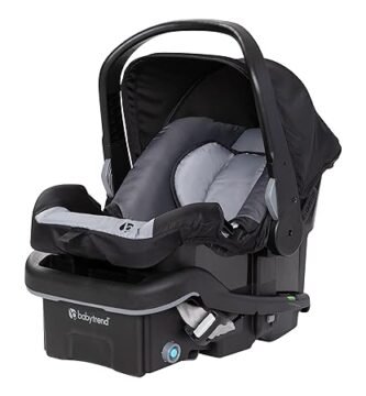aby Trend EZ-Lift™ PLUS Infant Car Seat, Dash Black