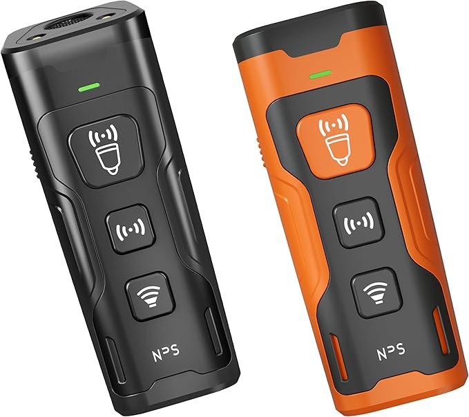 NPS The Ultimate Dog Behavior Modification Bundle (Black and Orange)