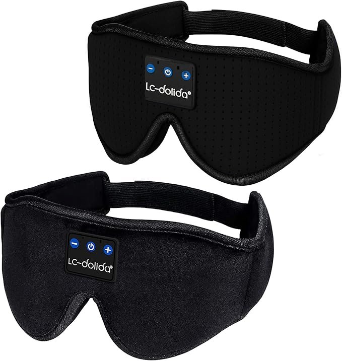 3D Sleep mask