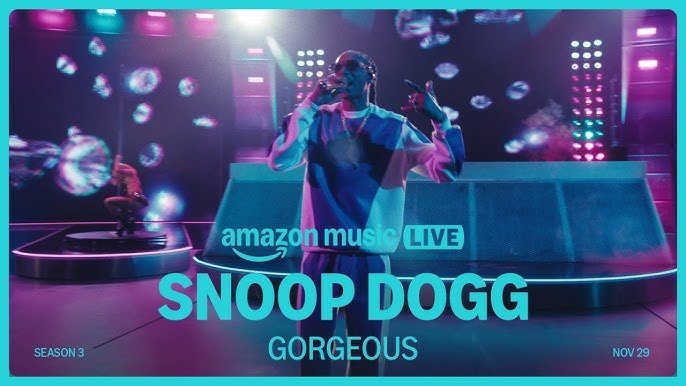 Amazon Music Live